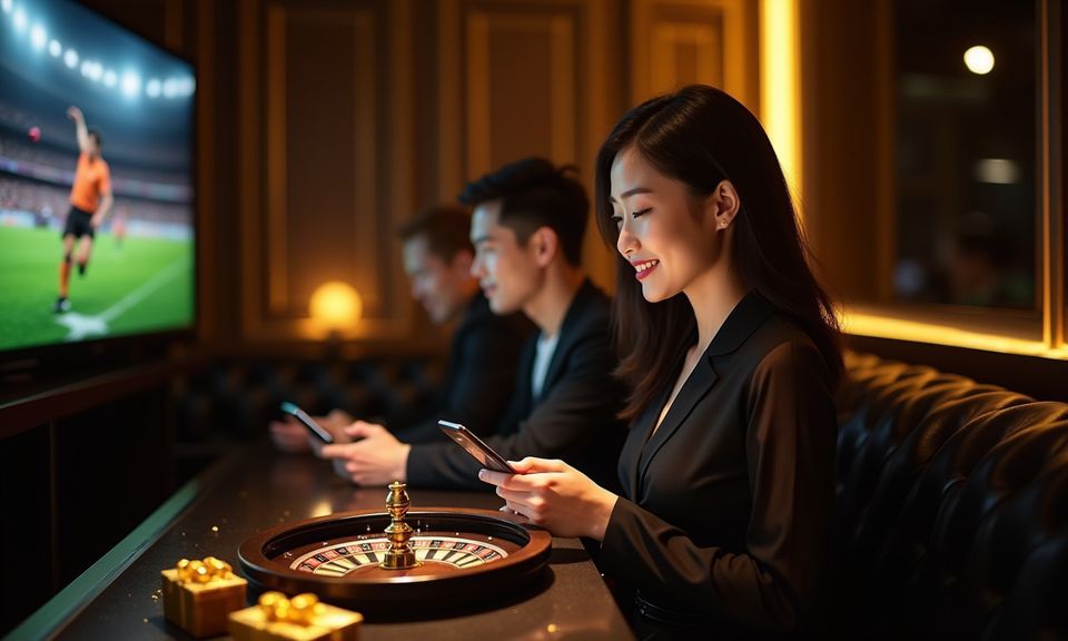 gameh5 Blackjack Di Động